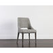 Estrada Naya Check Light Grey Dining Chair